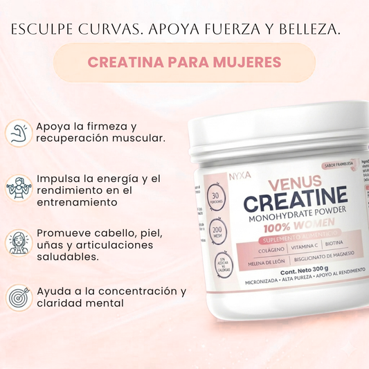 Venus Creatine