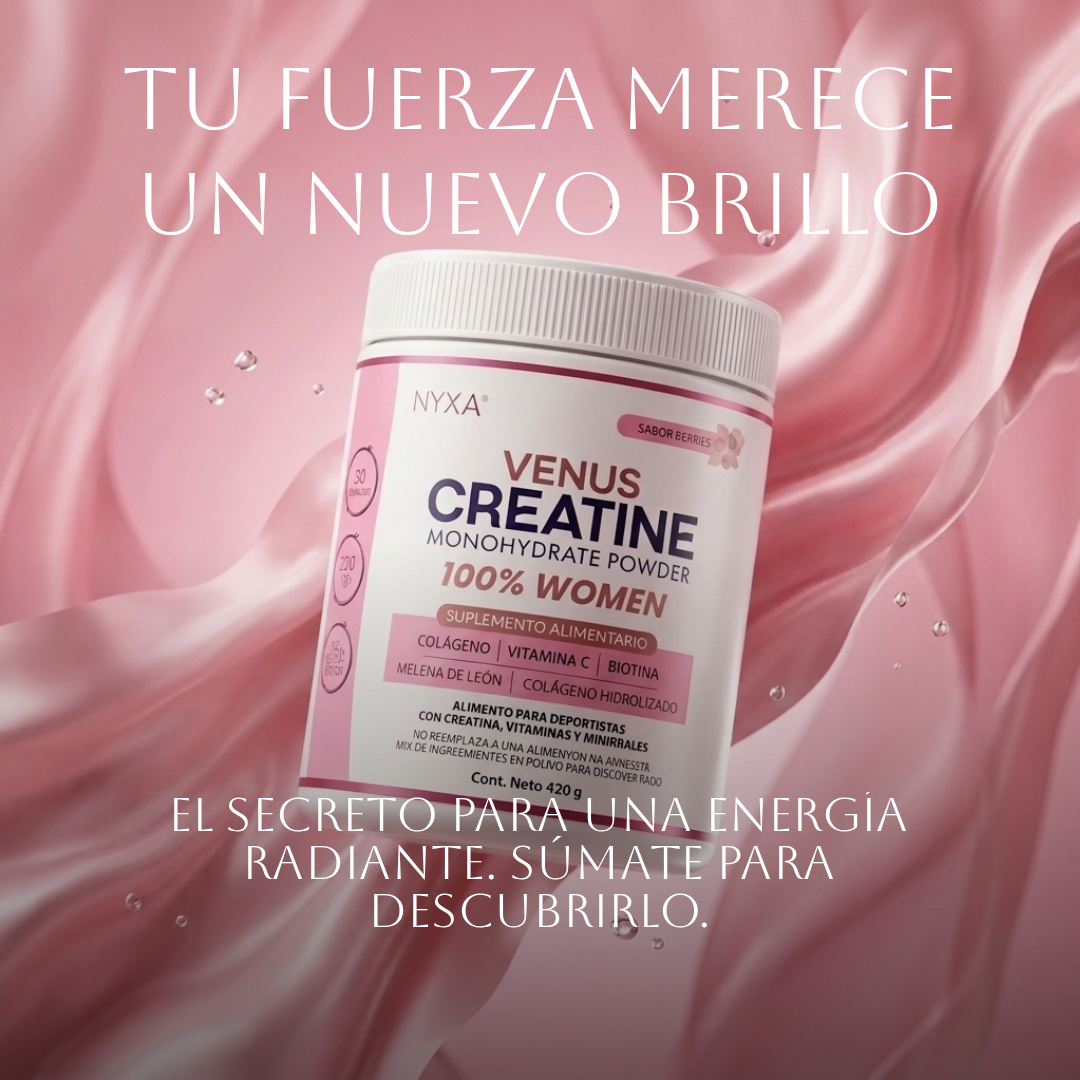 Venus Creatine