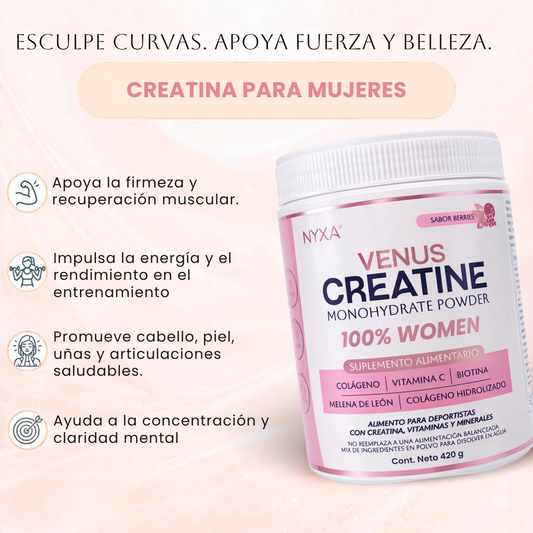 Venus Creatine
