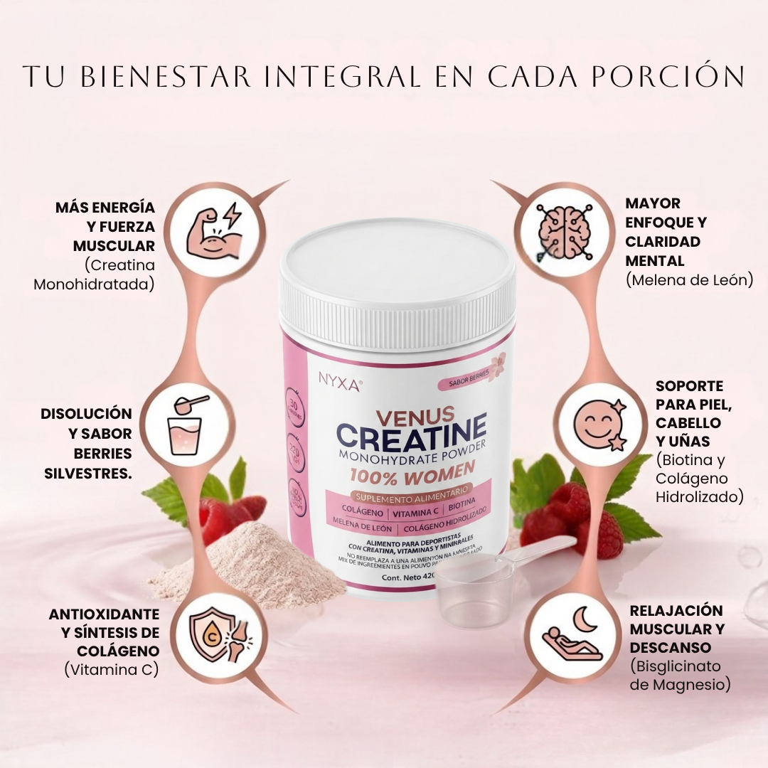 Venus Creatine