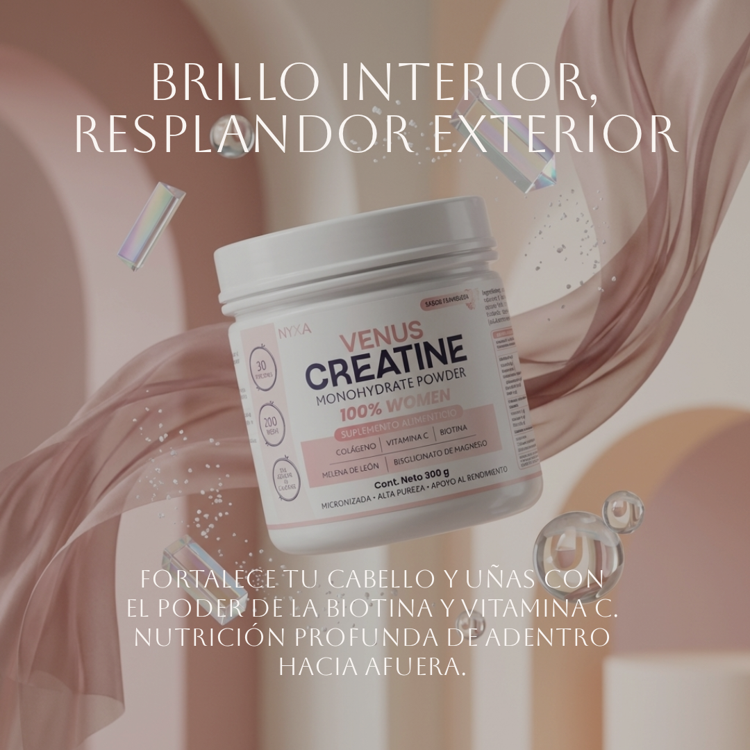 Venus Creatine