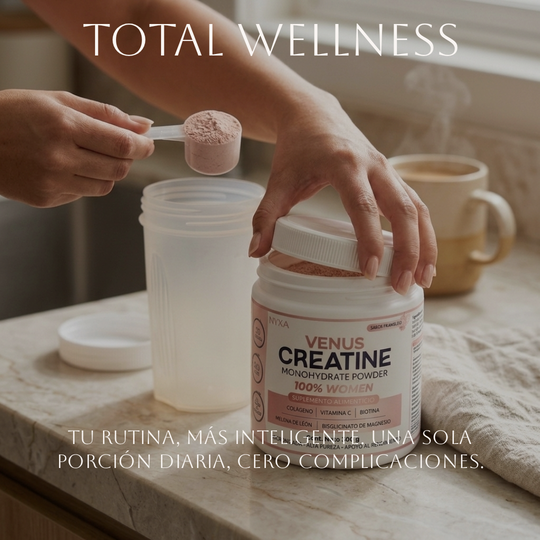 Venus Creatine