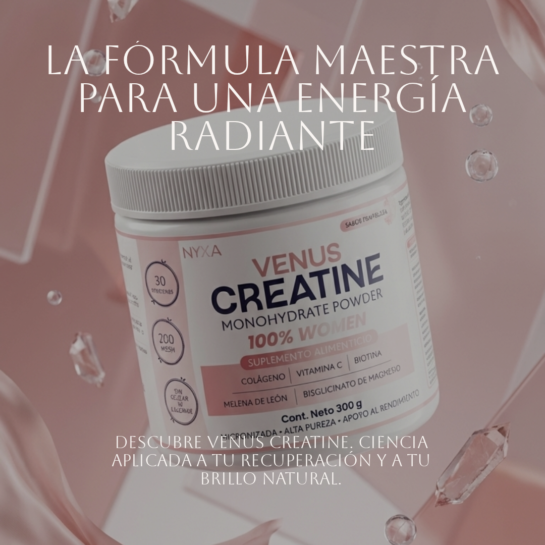 Venus Creatine