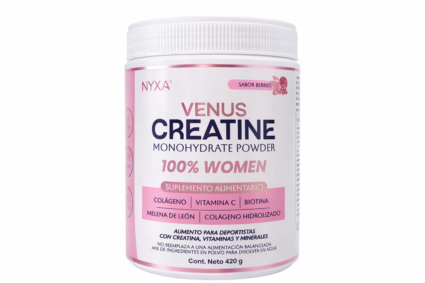 Venus Creatine