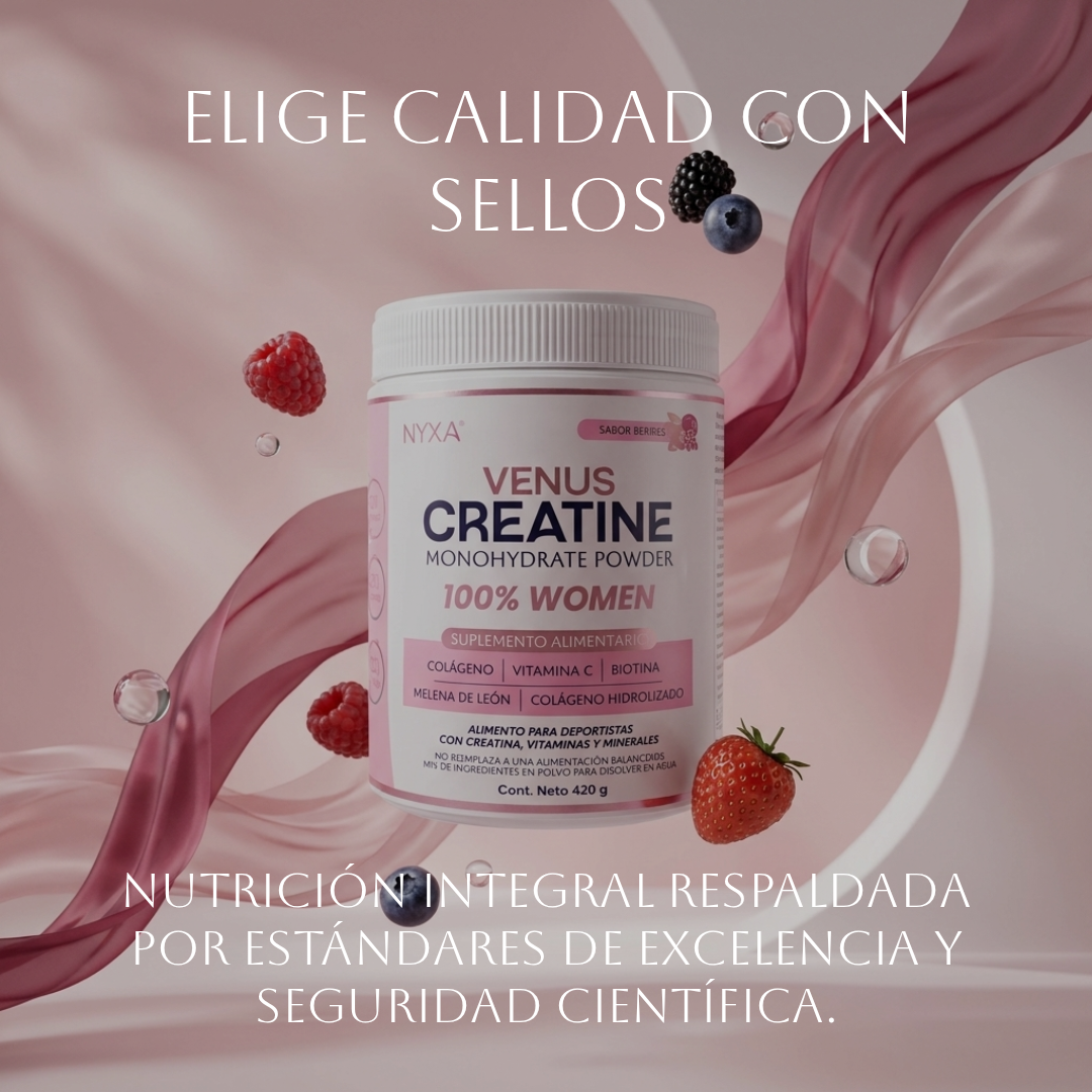 Venus Creatine